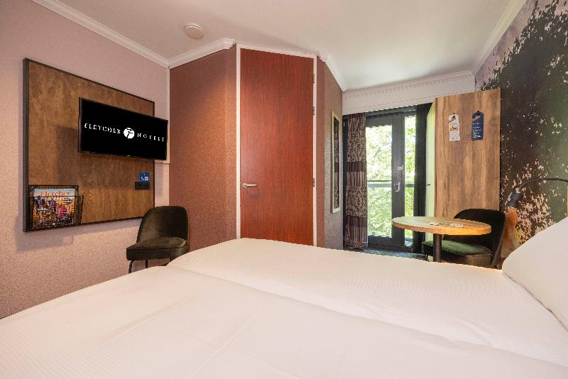 Fletcher Hotel-Restaurant De Kempen - Oda