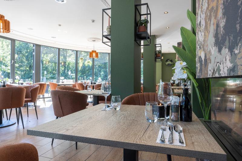 Fletcher Hotel-Restaurant De Kempen - Restoran