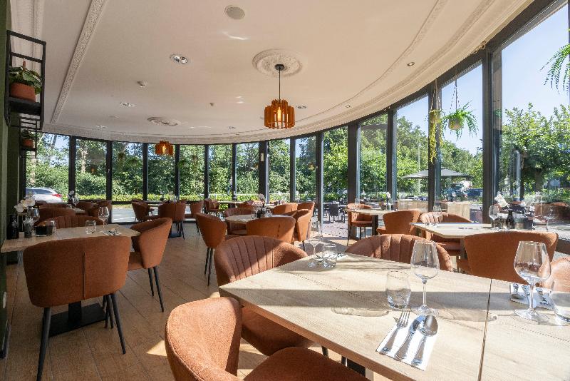 Fletcher Hotel-Restaurant De Kempen - Restoran