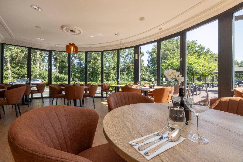 Fletcher Hotel-Restaurant De Kempen - Restoran