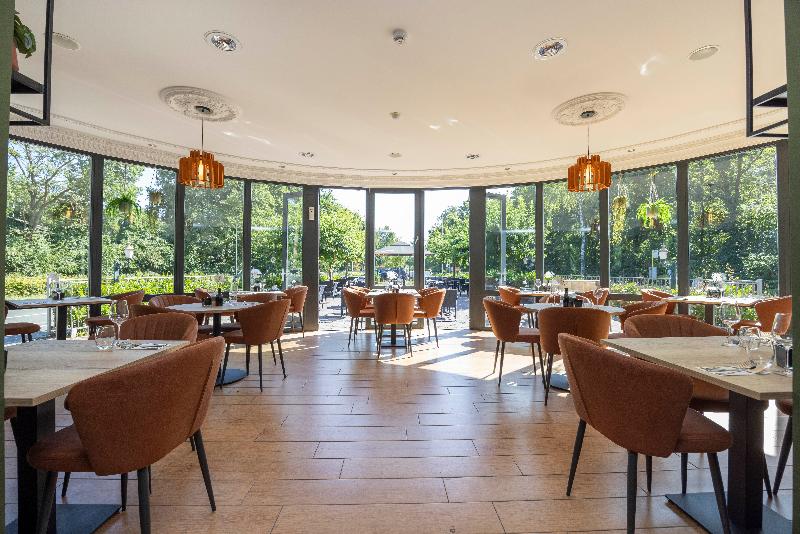 Fletcher Hotel-Restaurant De Kempen - Restoran