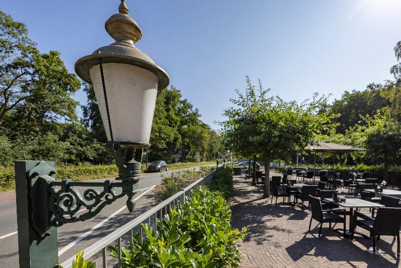 Fletcher Hotel-Restaurant De Kempen - Teras