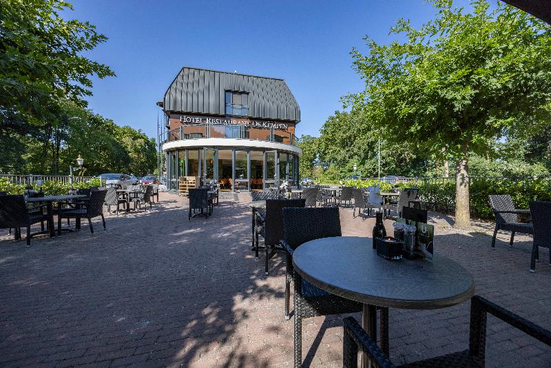 Fletcher Hotel-Restaurant De Kempen - Teras