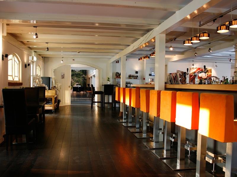 Fletcher Hotel-Restaurant De Witte Brug - Bar