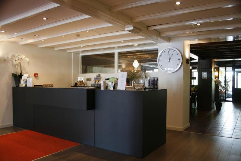 Fletcher Hotel-Restaurant De Witte Brug - Lobi