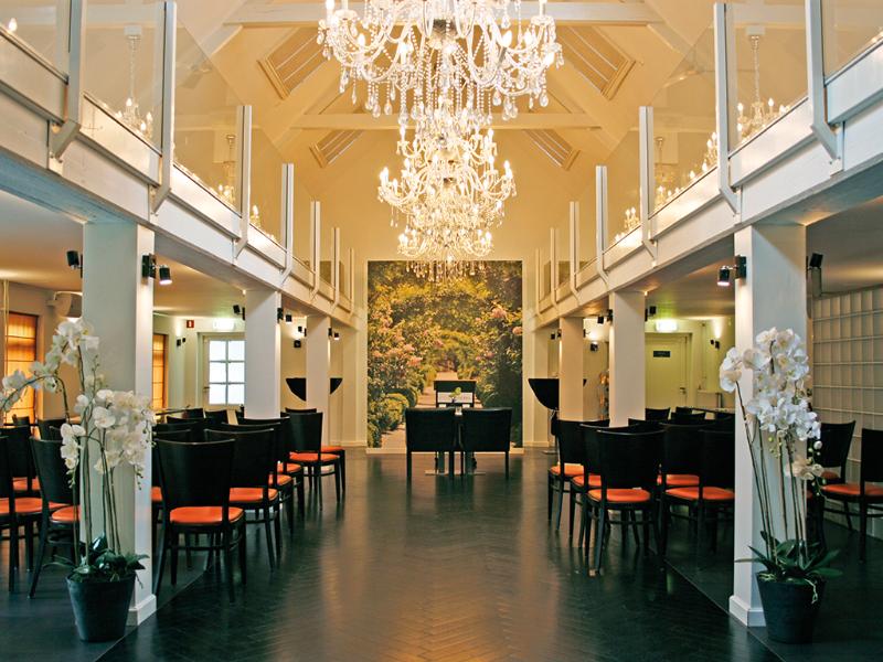 Fletcher Hotel-Restaurant De Witte Brug - Toplantı