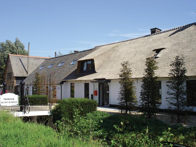 Fletcher Hotel-Restaurant De Witte Brug - Genel