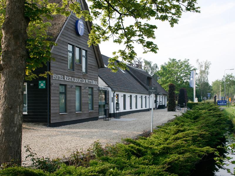 Fletcher Hotel-Restaurant De Witte Brug - Genel