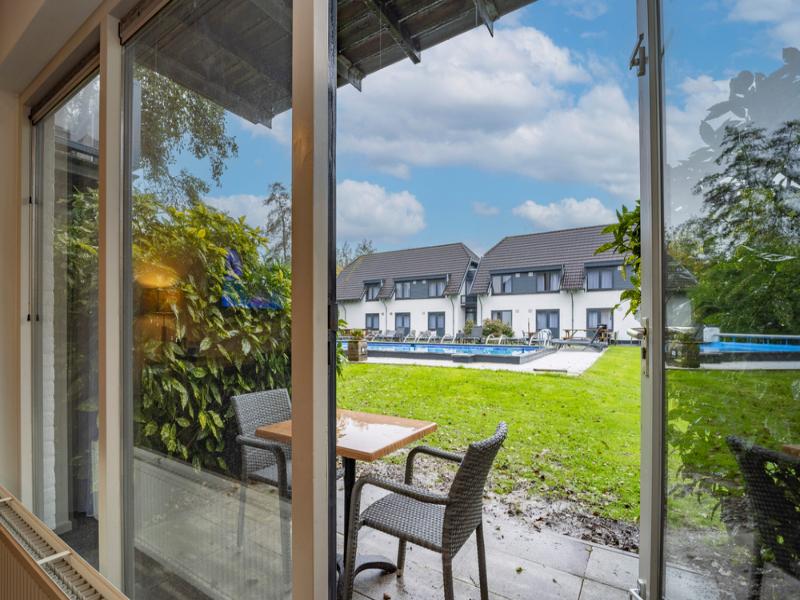 Fletcher Hotel-Restaurant De Witte Brug - Havuz
