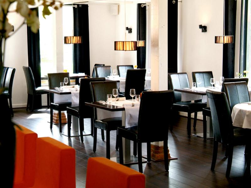 Fletcher Hotel-Restaurant De Witte Brug - Restoran