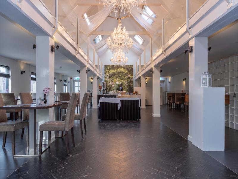 Fletcher Hotel-Restaurant De Witte Brug - Restoran