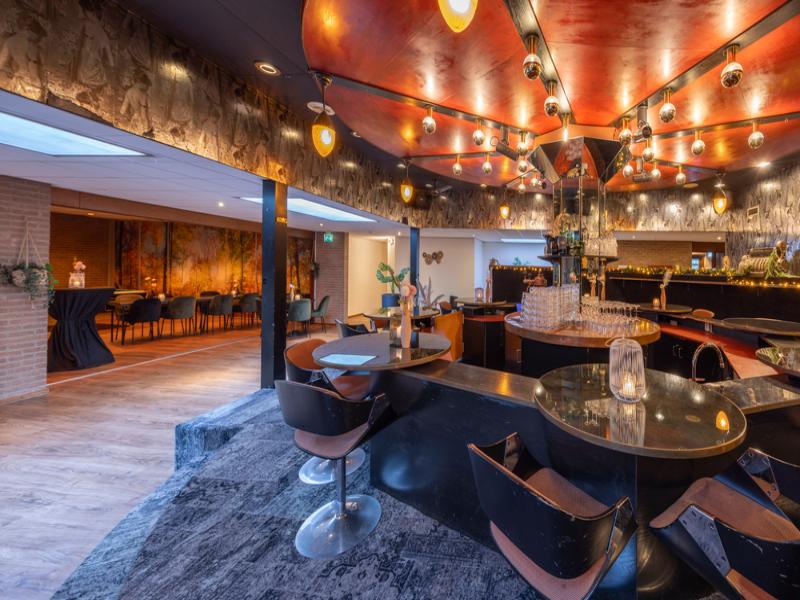 Fletcher Hotel-Restaurant Sallandse Heuvelrug - Bar