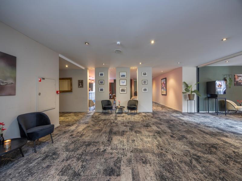 Fletcher Hotel-Restaurant Sallandse Heuvelrug - Lobi