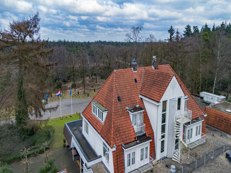 Fletcher Hotel-Restaurant Sallandse Heuvelrug - Genel