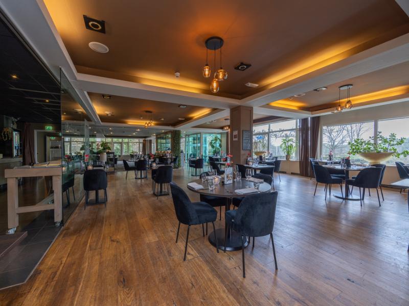Fletcher Hotel-Restaurant Sallandse Heuvelrug - Restoran