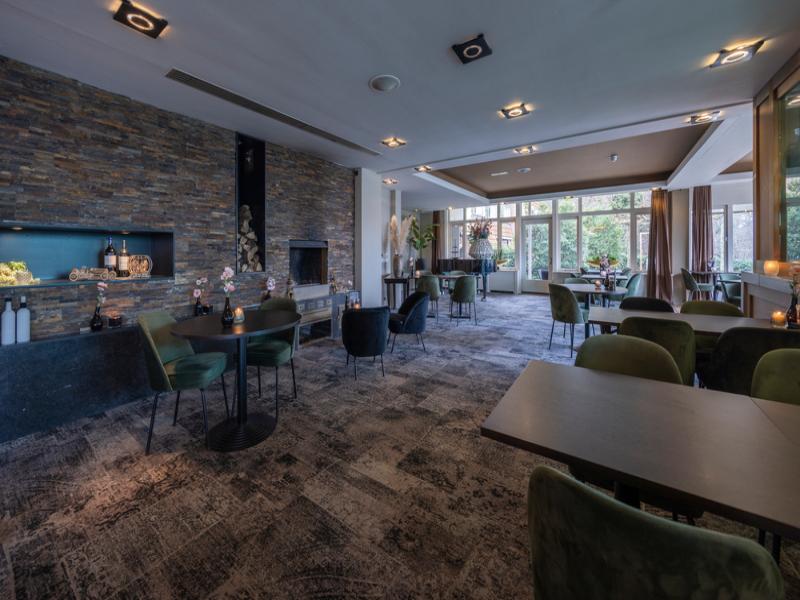 Fletcher Hotel-Restaurant Sallandse Heuvelrug - Restoran