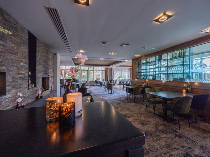 Fletcher Hotel-Restaurant Sallandse Heuvelrug - Restoran