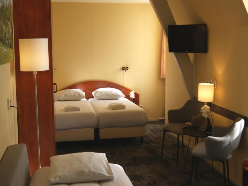 Fletcher Hotel Gilde - Oda