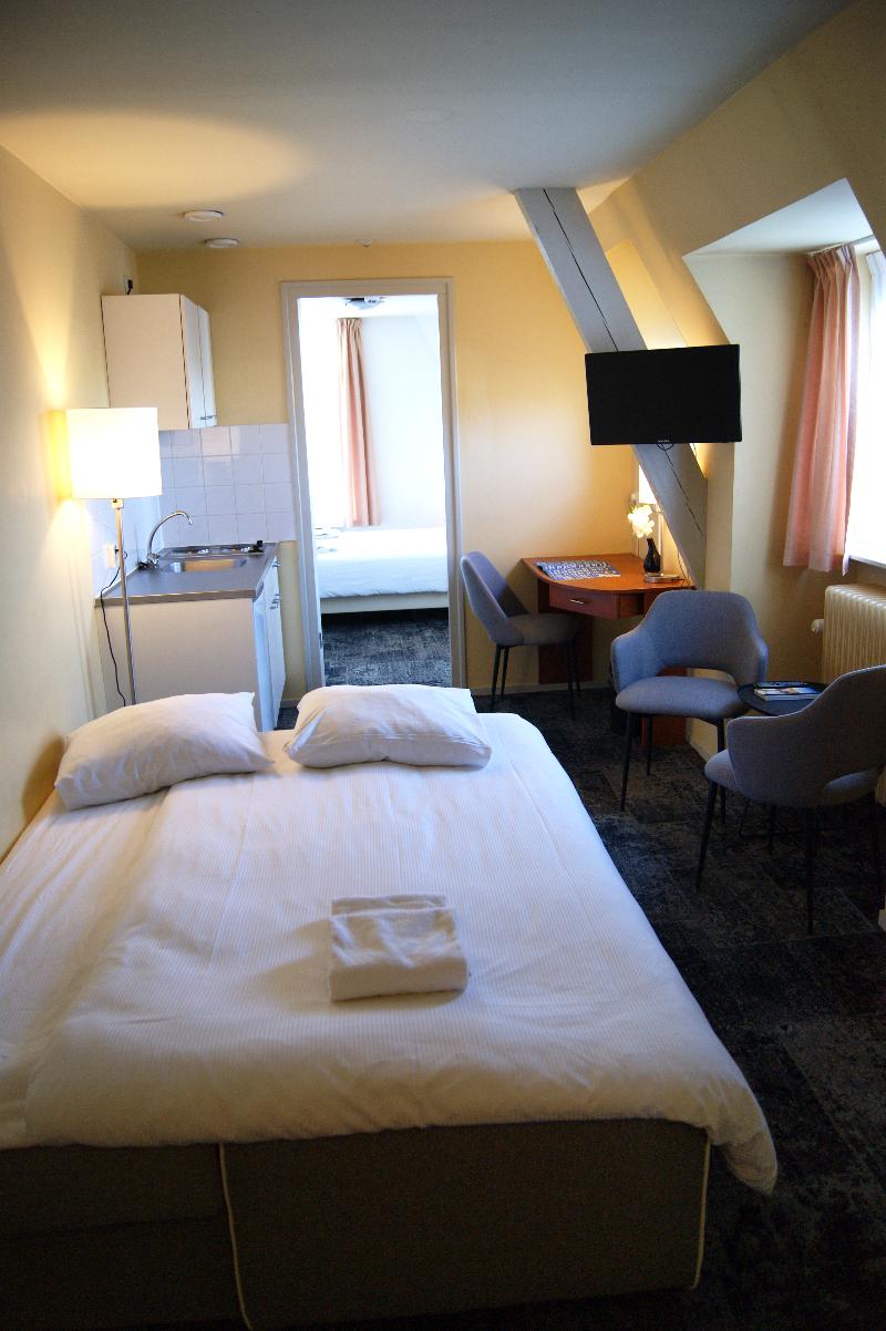 Fletcher Hotel Gilde - Oda