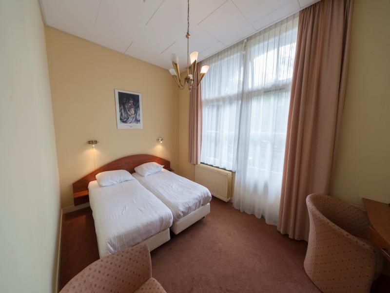 Fletcher Hotel Gilde - Oda