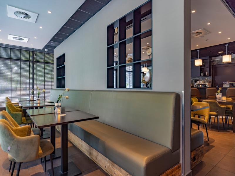 Fletcher Wellness-Hotel Stadspark - Bar