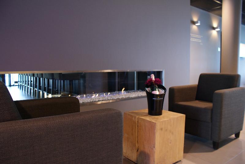 Fletcher Wellness-Hotel Stadspark - Lobi