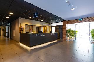 Fletcher Wellness-Hotel Stadspark fotoÄŸrafÄ±