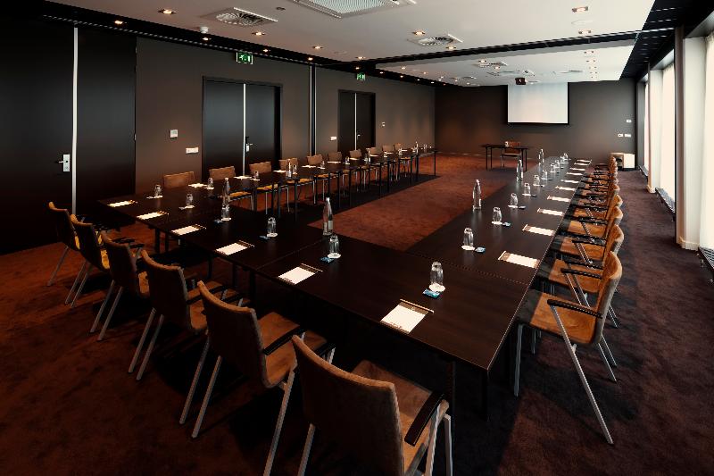 Fletcher Wellness-Hotel Stadspark - Toplantı