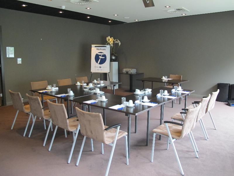 Fletcher Wellness-Hotel Stadspark - Toplantı