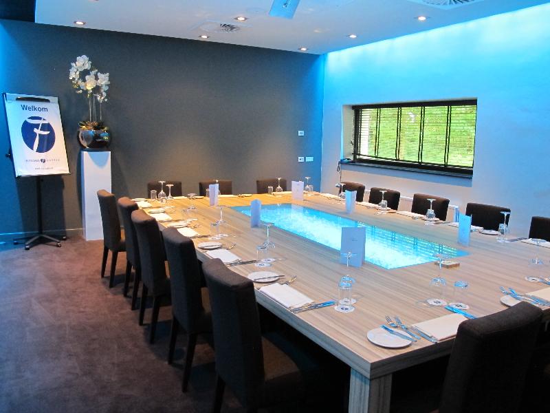 Fletcher Wellness-Hotel Stadspark - Toplantı