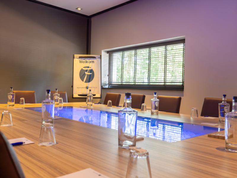 Fletcher Wellness-Hotel Stadspark - Toplantı