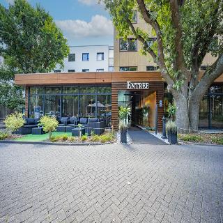Fletcher Wellness-Hotel Stadspark fotoÄŸrafÄ±