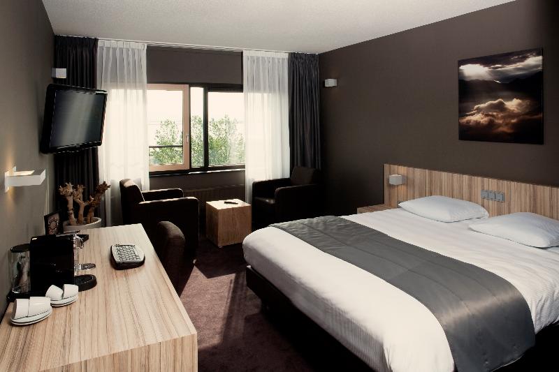 Fletcher Wellness-Hotel Stadspark - Oda