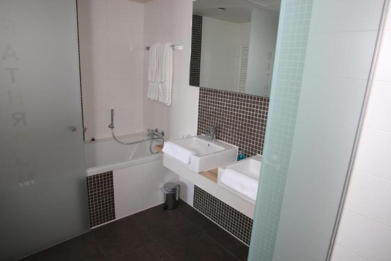 Fletcher Wellness-Hotel Stadspark - Oda