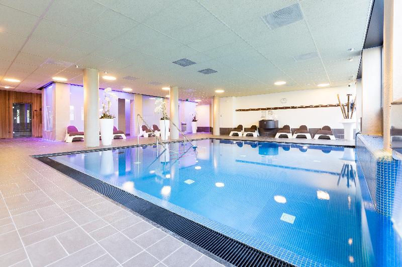 Fletcher Wellness-Hotel Stadspark - Havuz