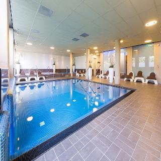 Fletcher Wellness-Hotel Stadspark fotoÄŸrafÄ±