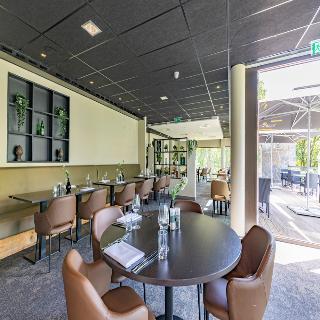 Fletcher Wellness-Hotel Stadspark fotoÄŸrafÄ±