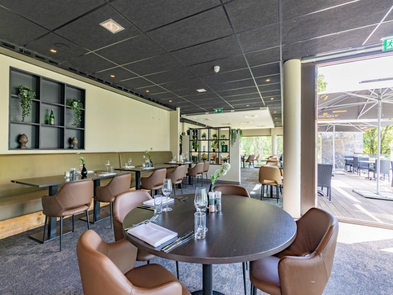 Fletcher Wellness-Hotel Stadspark - Restoran