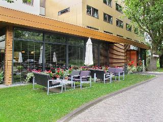 Fletcher Wellness-Hotel Stadspark fotoÄŸrafÄ±