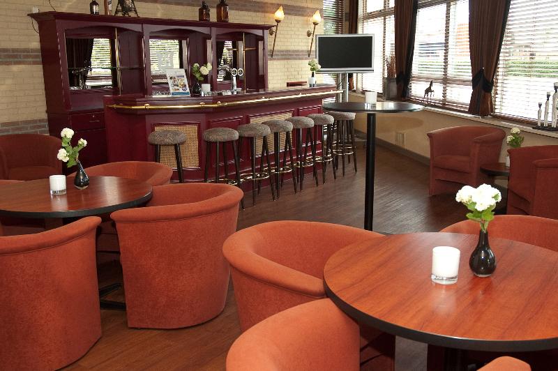 Fletcher Hotel-Restaurant Steenwijk - Lobi