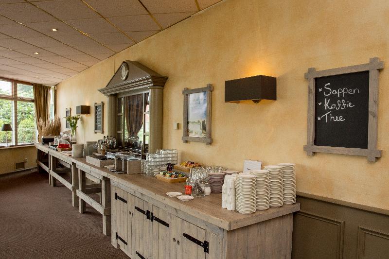 Fletcher Hotel-Restaurant Steenwijk - Restoran