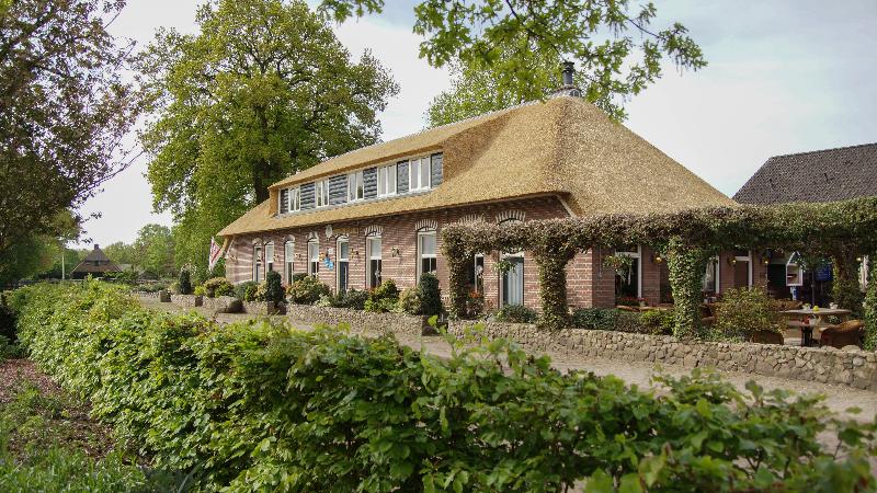 Fletcher Landhotel De Borken - Genel