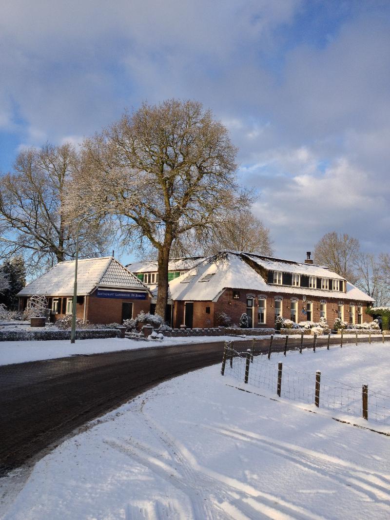 Fletcher Landhotel De Borken - Genel