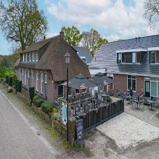 Fletcher Landhotel De Borken fotoÄŸrafÄ±