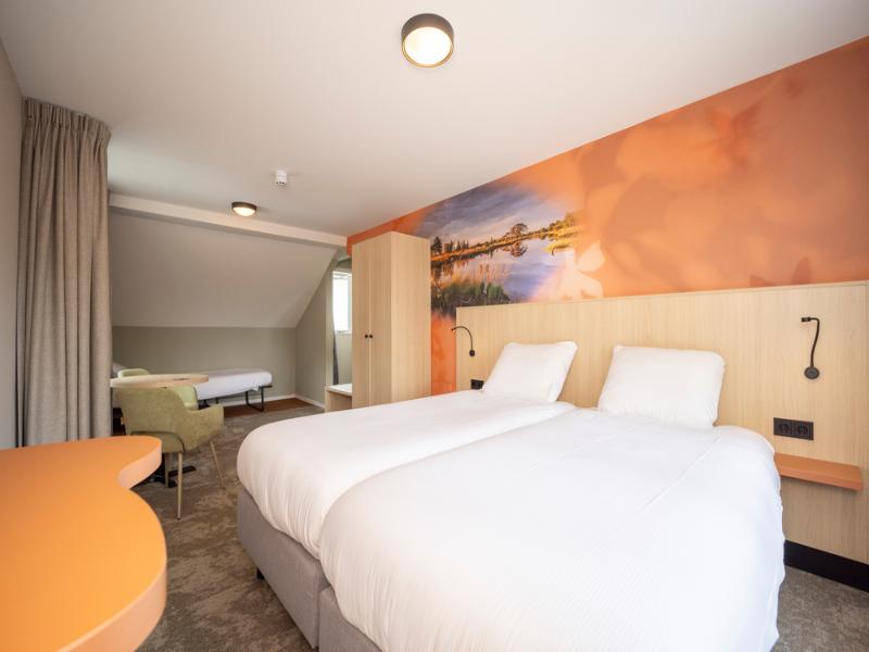 Fletcher Landhotel De Borken - Oda