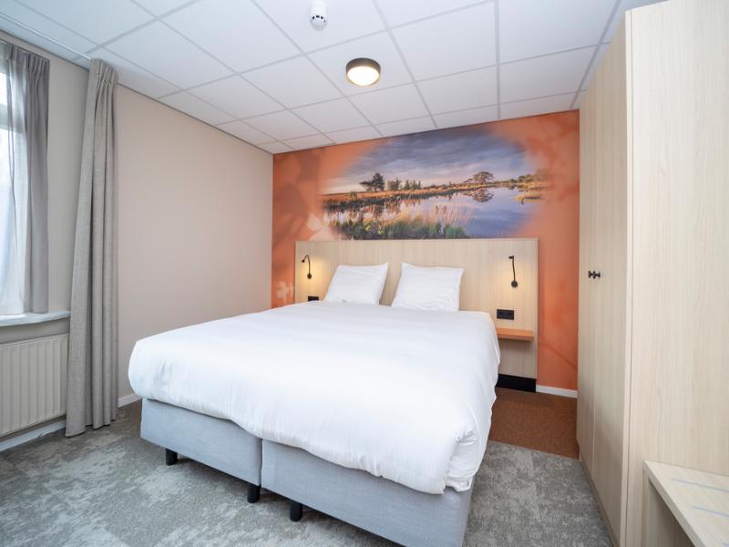 Fletcher Landhotel De Borken - Oda