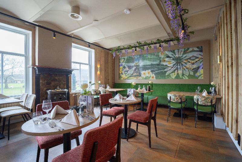 Fletcher Landhotel De Borken - Restoran