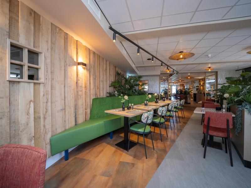 Fletcher Landhotel De Borken - Restoran