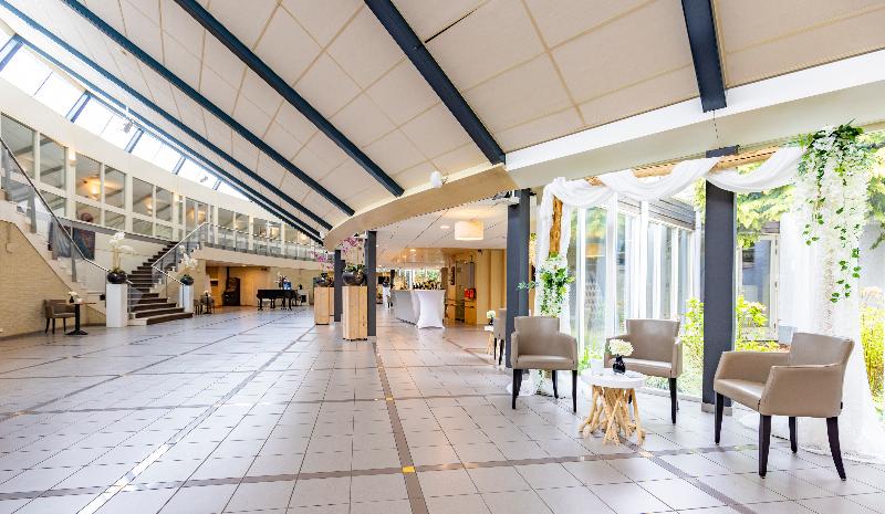 Fletcher Hotel-Restaurant Spaarnwoude - Lobi