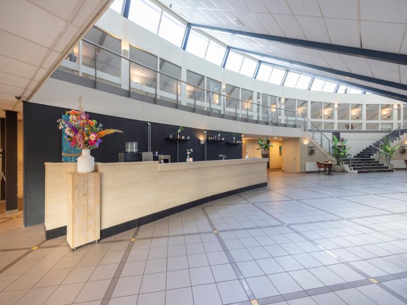 Fletcher Hotel-Restaurant Spaarnwoude - Lobi